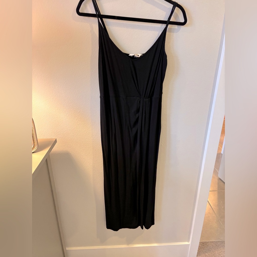 Boden faux wrap dress